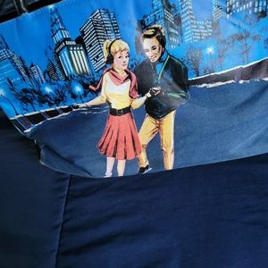 Big over the shoulder purse